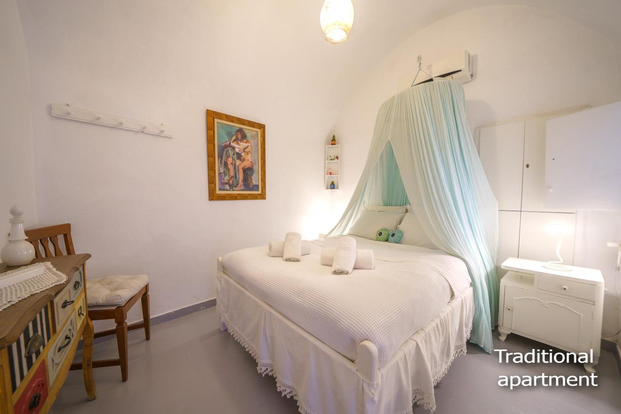 Santorini Paradise Cave Houses Ia Exterior foto